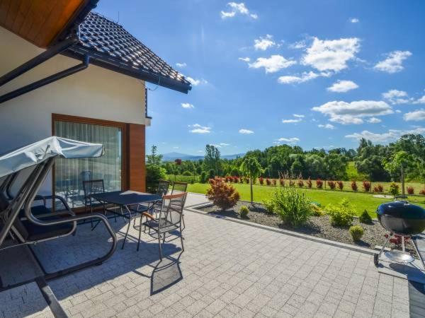 Apartamenty Gorskie Widoki Kolo Szczyrku Buitenkant foto