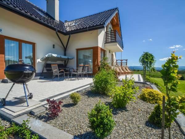 Apartamenty Gorskie Widoki Kolo Szczyrku Buitenkant foto
