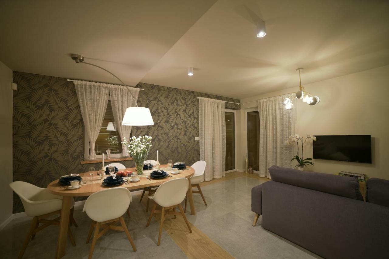 Apartamenty Gorskie Widoki Kolo Szczyrku Buitenkant foto