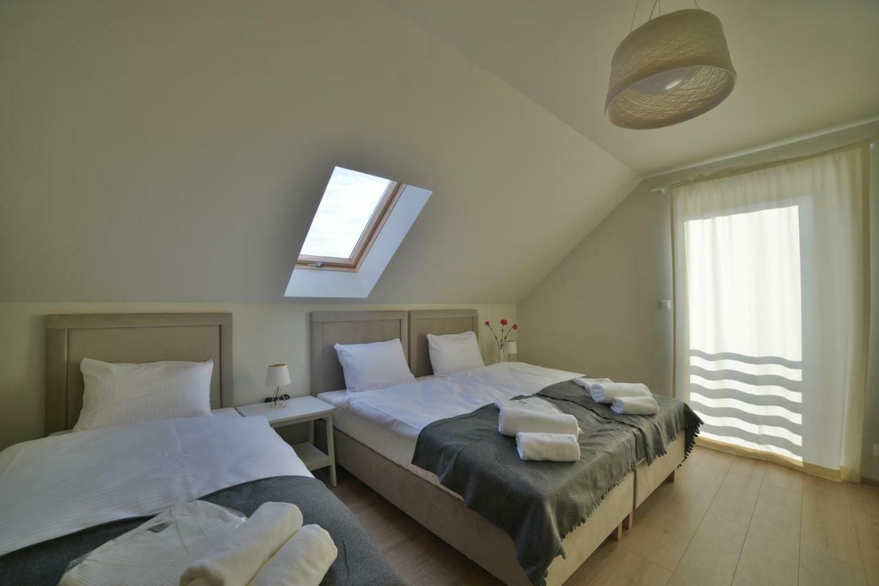 Apartamenty Gorskie Widoki Kolo Szczyrku Buitenkant foto