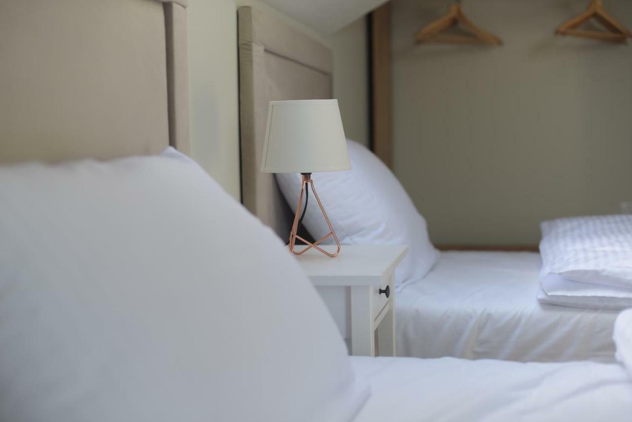 Apartamenty Gorskie Widoki Kolo Szczyrku Buitenkant foto