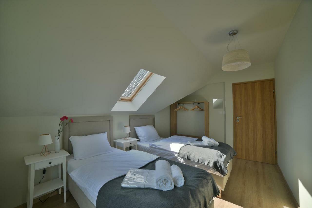 Apartamenty Gorskie Widoki Kolo Szczyrku Buitenkant foto